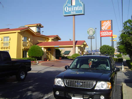 A photo of La Quinta Inn 